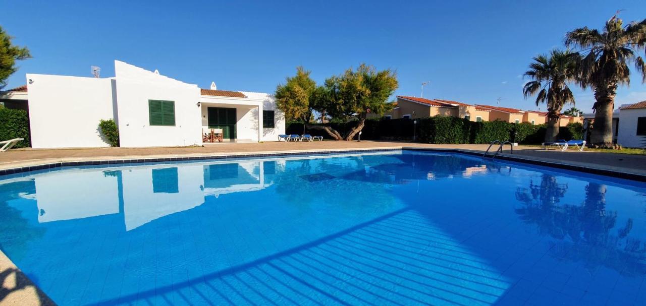 Casa Rissaga - Las Golondrinas Cala'N Bosch  Exterior foto