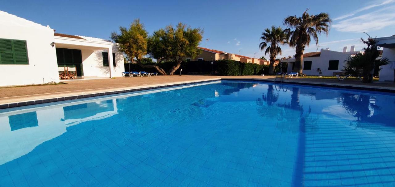 Casa Rissaga - Las Golondrinas Cala'N Bosch  Exterior foto