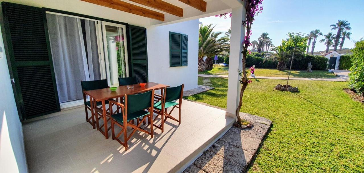 Casa Rissaga - Las Golondrinas Cala'N Bosch  Exterior foto