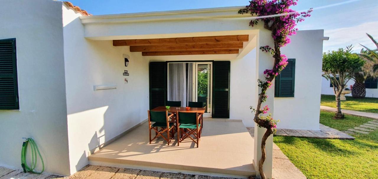 Casa Rissaga - Las Golondrinas Cala'N Bosch  Exterior foto