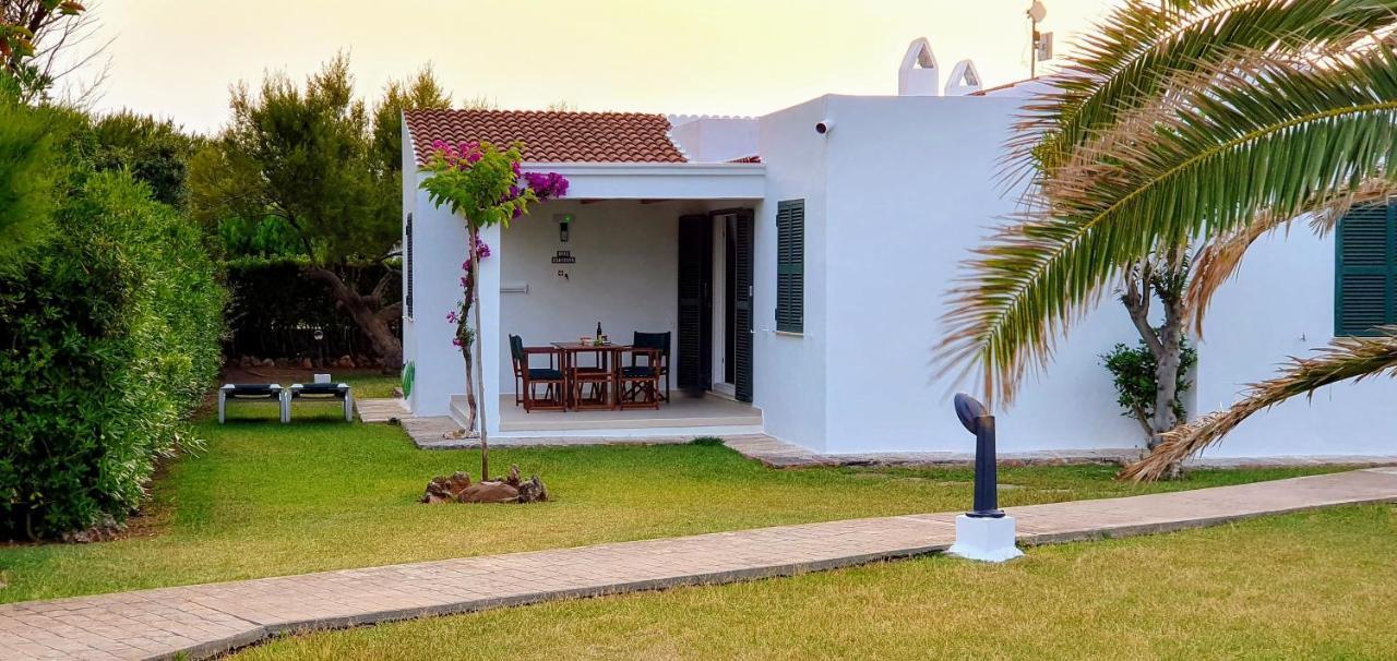 Casa Rissaga - Las Golondrinas Cala'N Bosch  Exterior foto