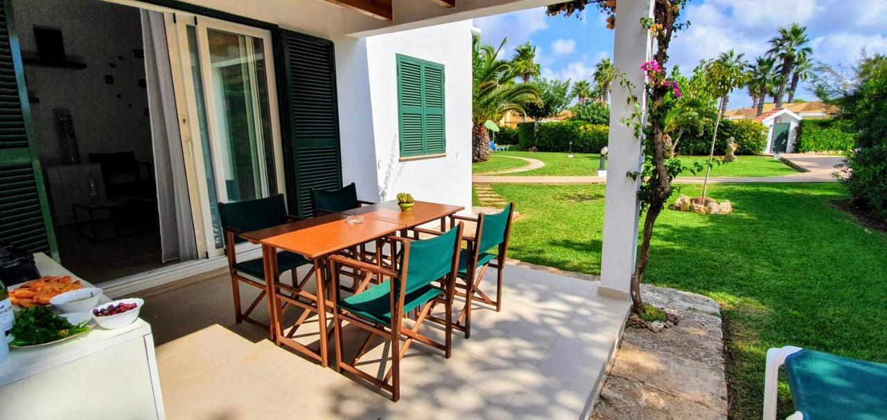 Casa Rissaga - Las Golondrinas Cala'N Bosch  Exterior foto