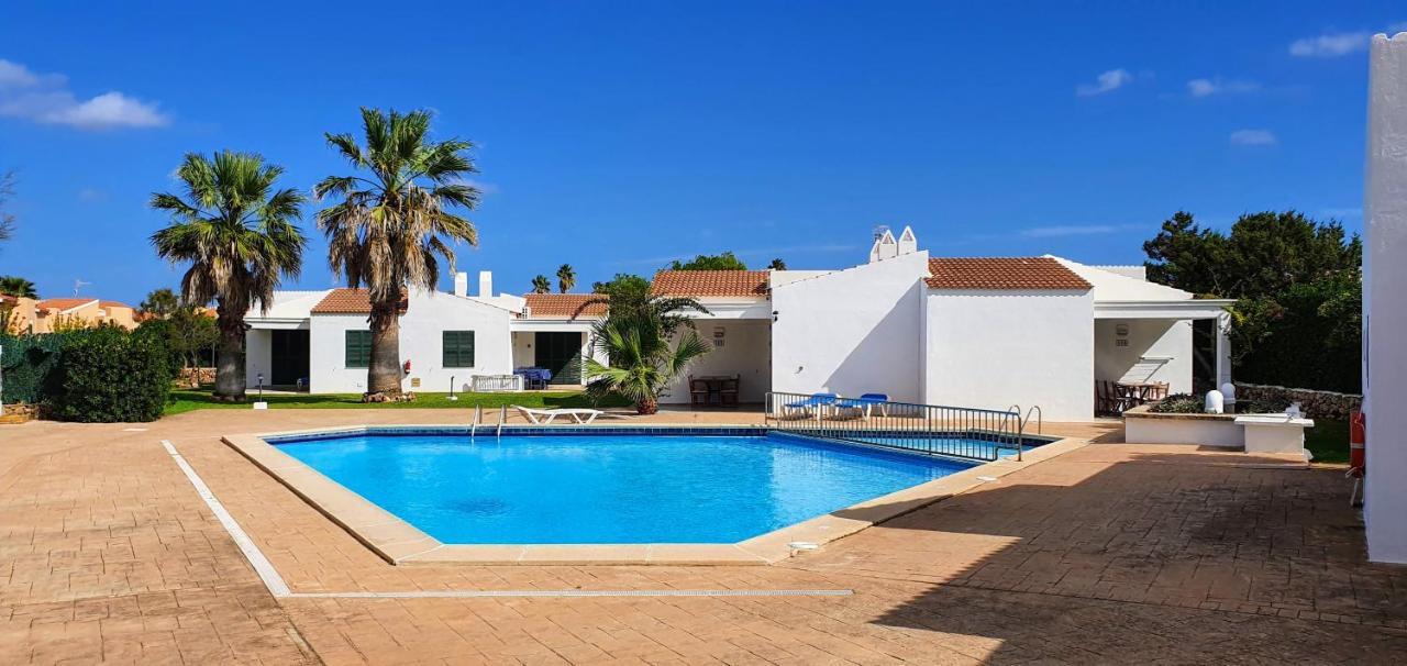 Casa Rissaga - Las Golondrinas Cala'N Bosch  Exterior foto