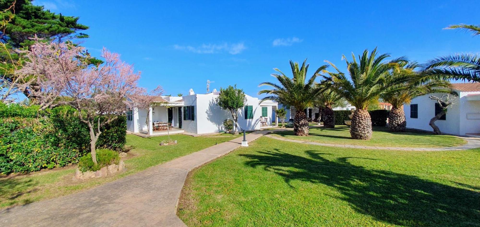 Casa Rissaga - Las Golondrinas Cala'N Bosch  Exterior foto