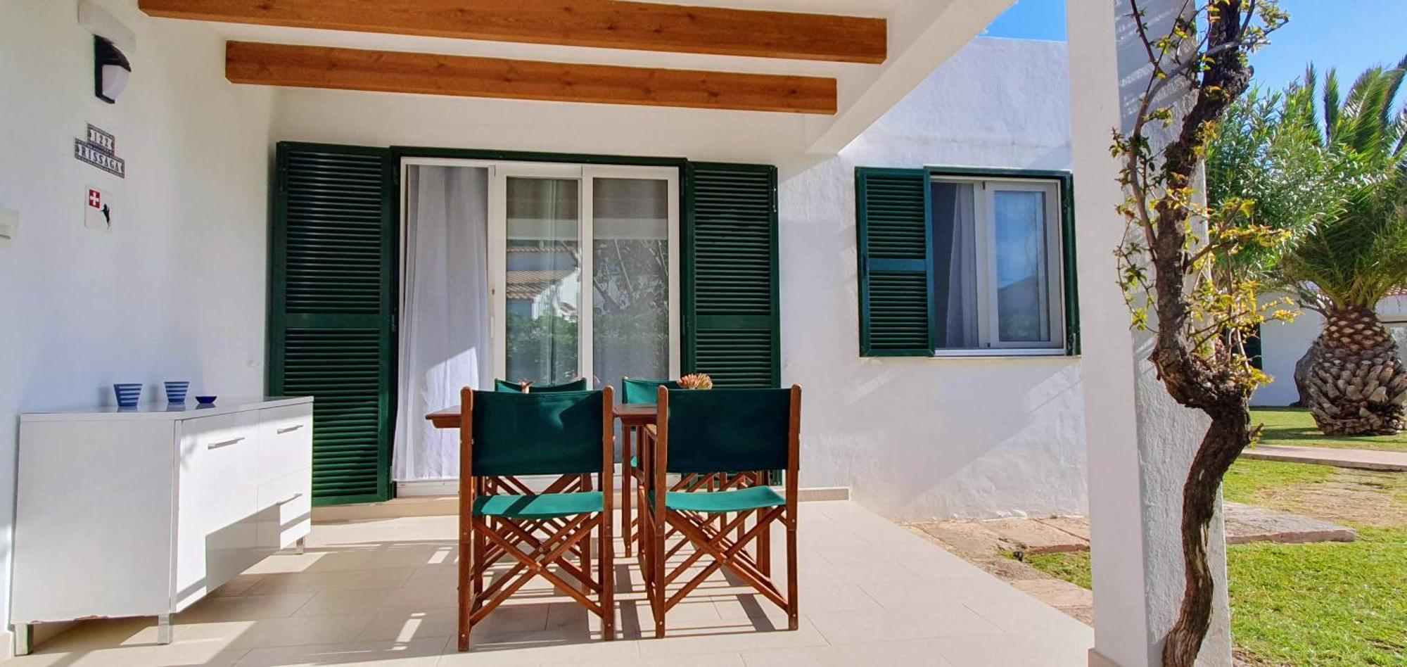 Casa Rissaga - Las Golondrinas Cala'N Bosch  Exterior foto