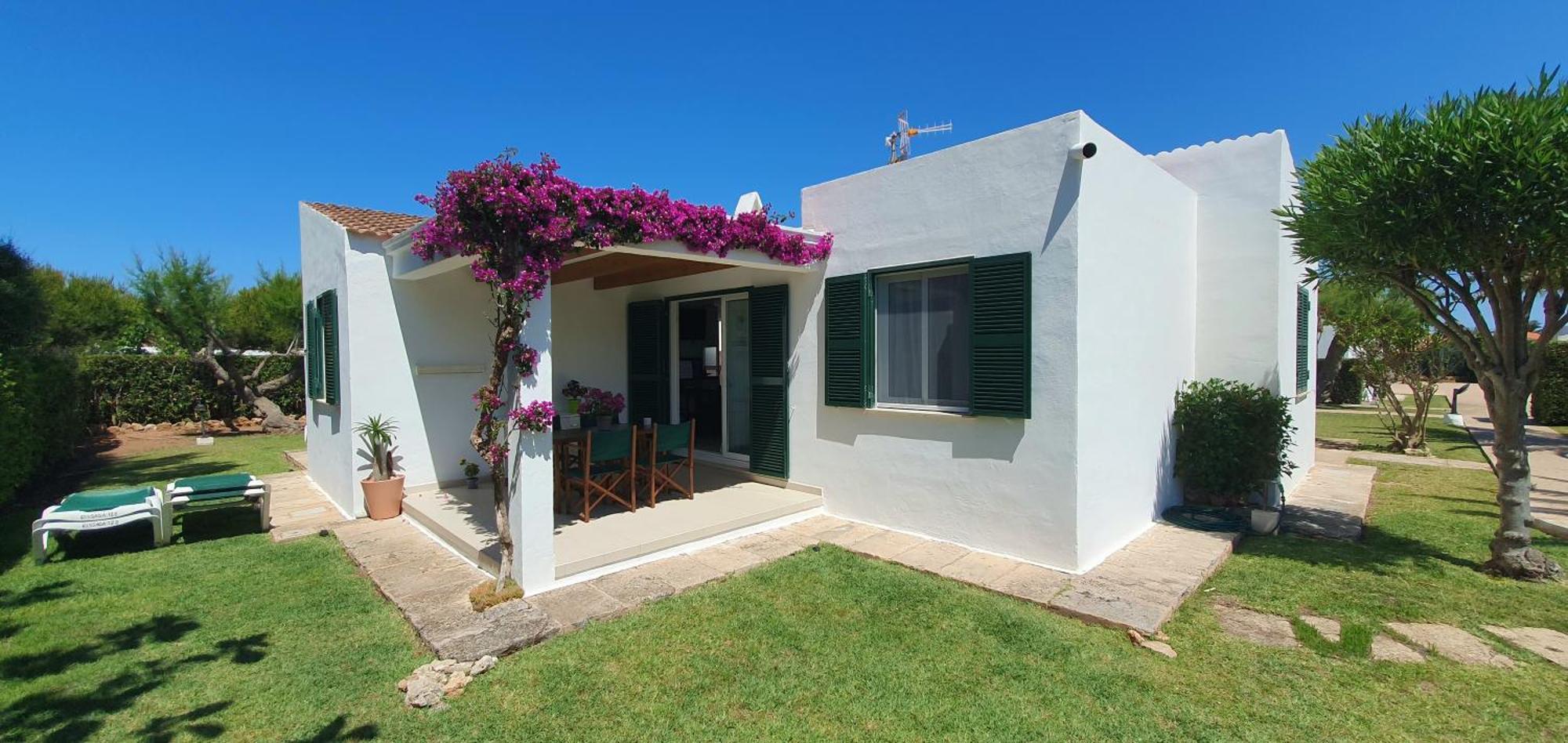 Casa Rissaga - Las Golondrinas Cala'N Bosch  Exterior foto